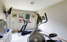 Whinny Heights home gym construction leads